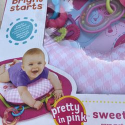 Babe Play Mat With Toys