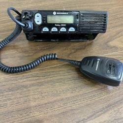 Motorola Radius CM300