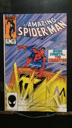 Spiderman 267