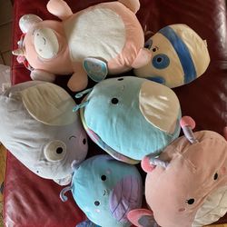 Squishmallows