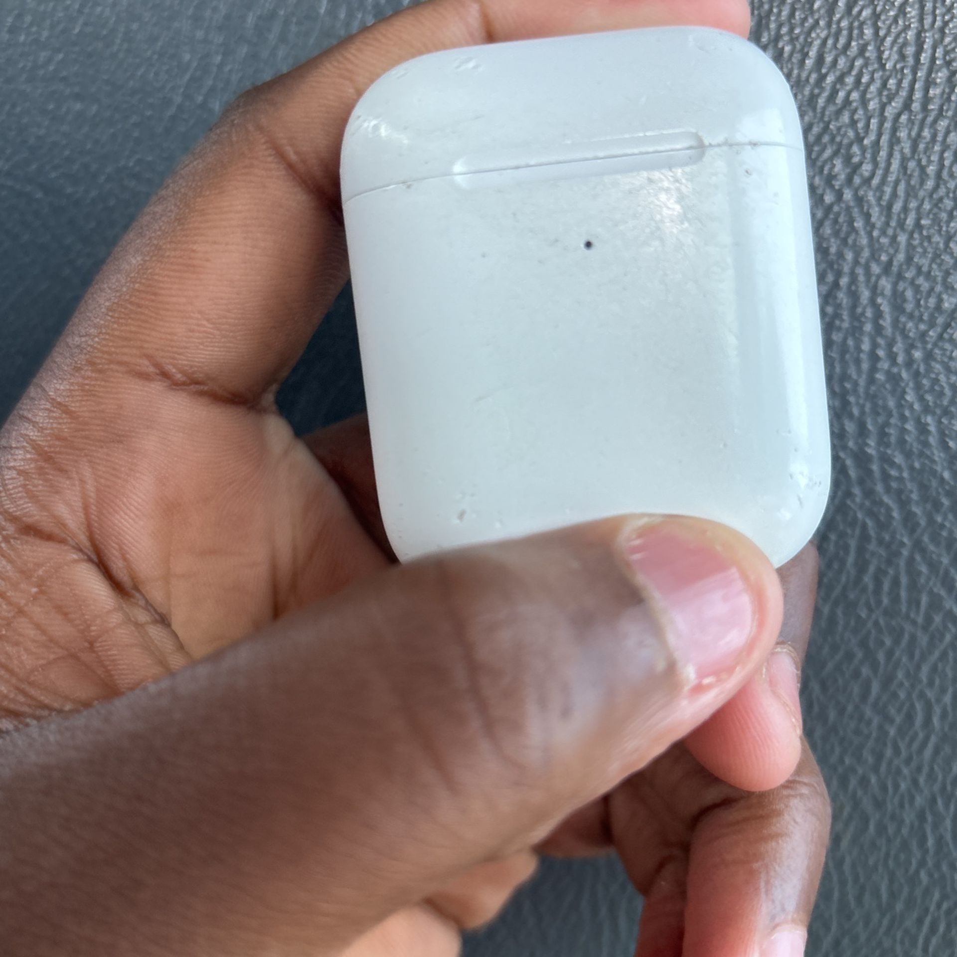 Slightly used air pods