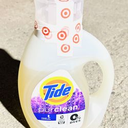 Laundry detergent