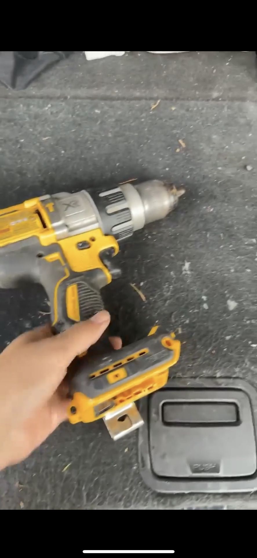 Dewalt Drill 