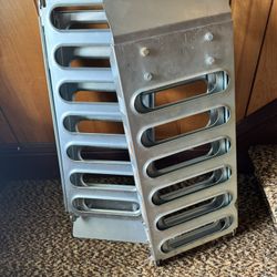 *2pk* Trailee/Truck Folding Ramp