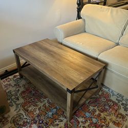 Rectangular Coffee Table