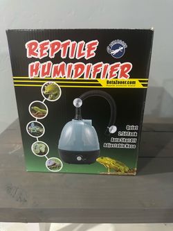 Reptile Humidifier