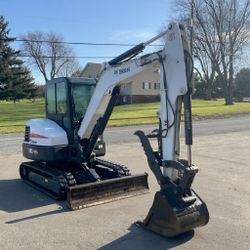 18 Bobcat E42 Mini