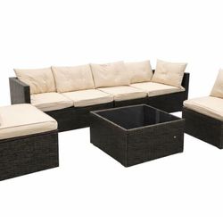 Patio furniture Set for sale. Ask for price. 