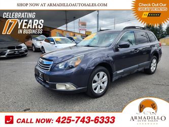2011 Subaru Outback