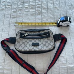 Men’s Gucci Belt Bag 