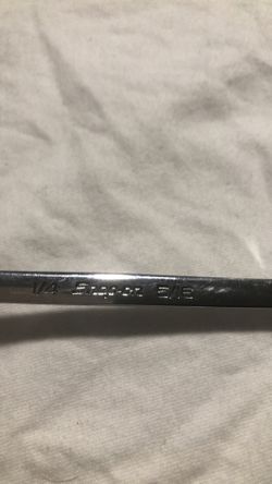 Snap on