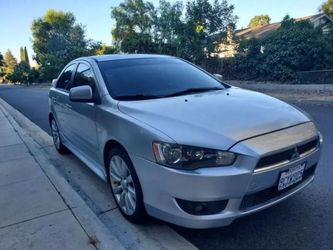 2010 Mitsubishi Lancer