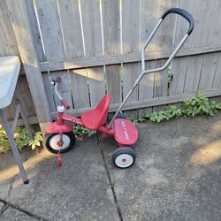 Toddler Pedal Bike Stroller (Read ENTIRE Description)