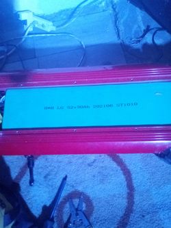 52volt 30ah 3000watt  E-battery