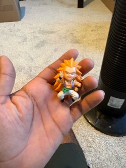 Mini gotenks