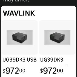 Used Docking Station