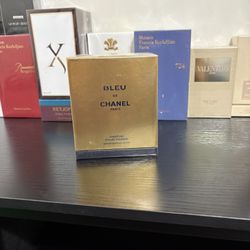 Blue De Chanel