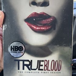 True Blood Complete First Series Dvd (NEW)