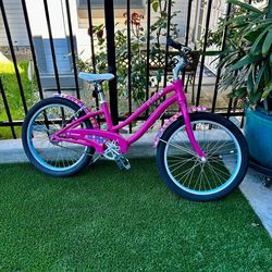 GIANT BELLA KIDS BIKE 20” Wheels