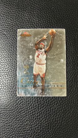 Chicago Bulls 2003 - 04 Basketball Card
