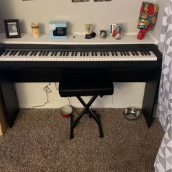 Yamaha Full 88 Key Board