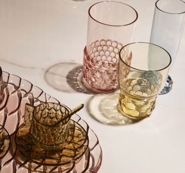 Kartell JELLIES - FLUTE (4 GLASSES)
