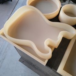 Resin Molds, Silicone 