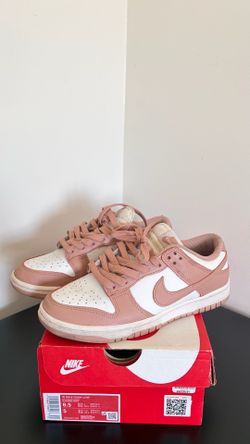 Nike dunk lows 6.5 womens