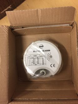 EAW PH10 Paging Horn 1) Pair