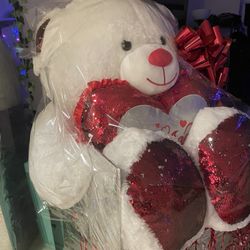 5 Foot Bear For The Low