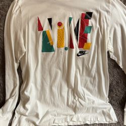 Nike Air Long Sleeve Shirt