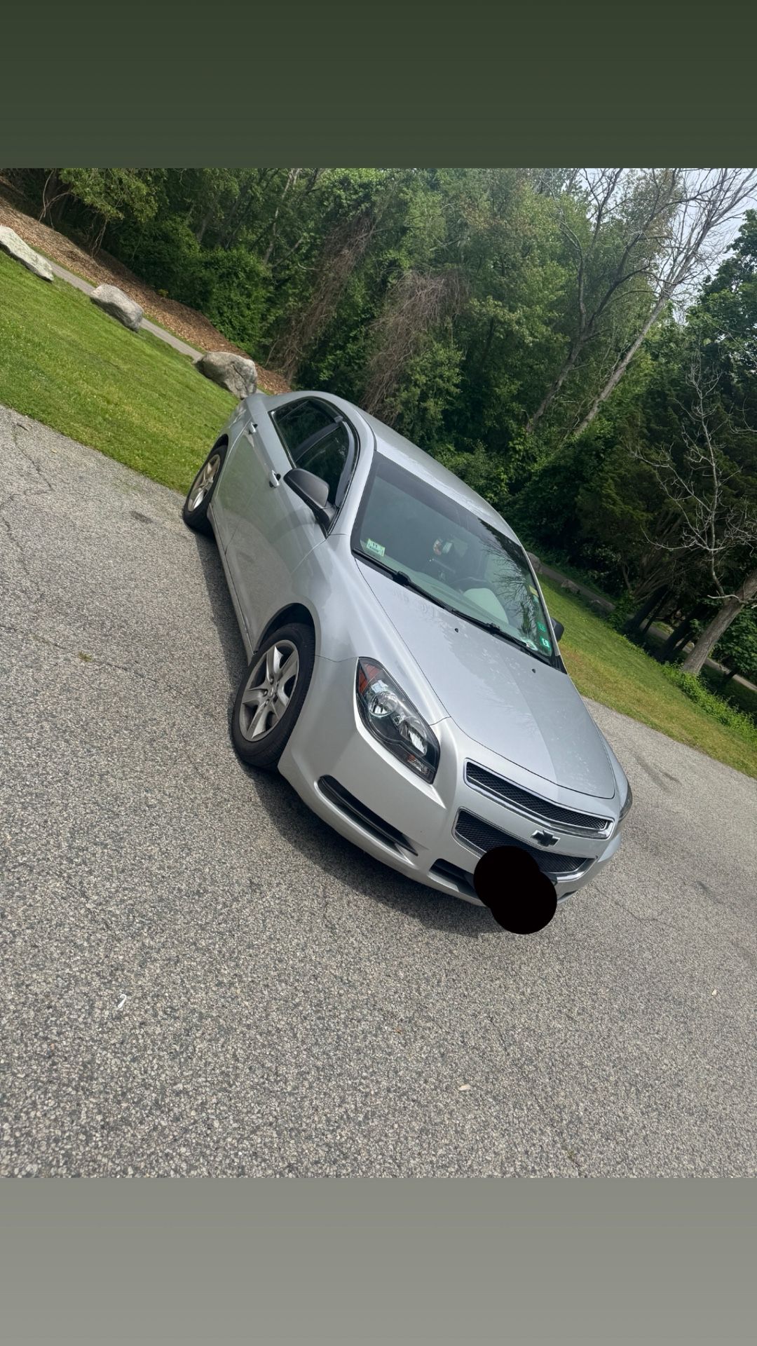 2010 Chevrolet Malibu