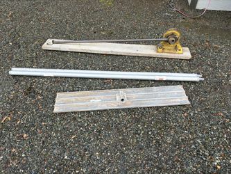 Rebar Bender Cutter And Bull Flat With Extensions