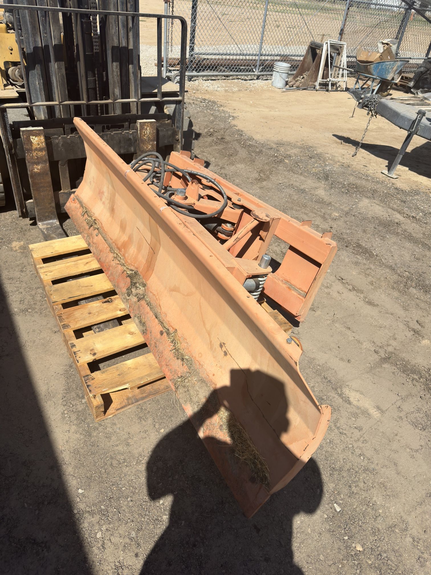 Bobcat Dozer