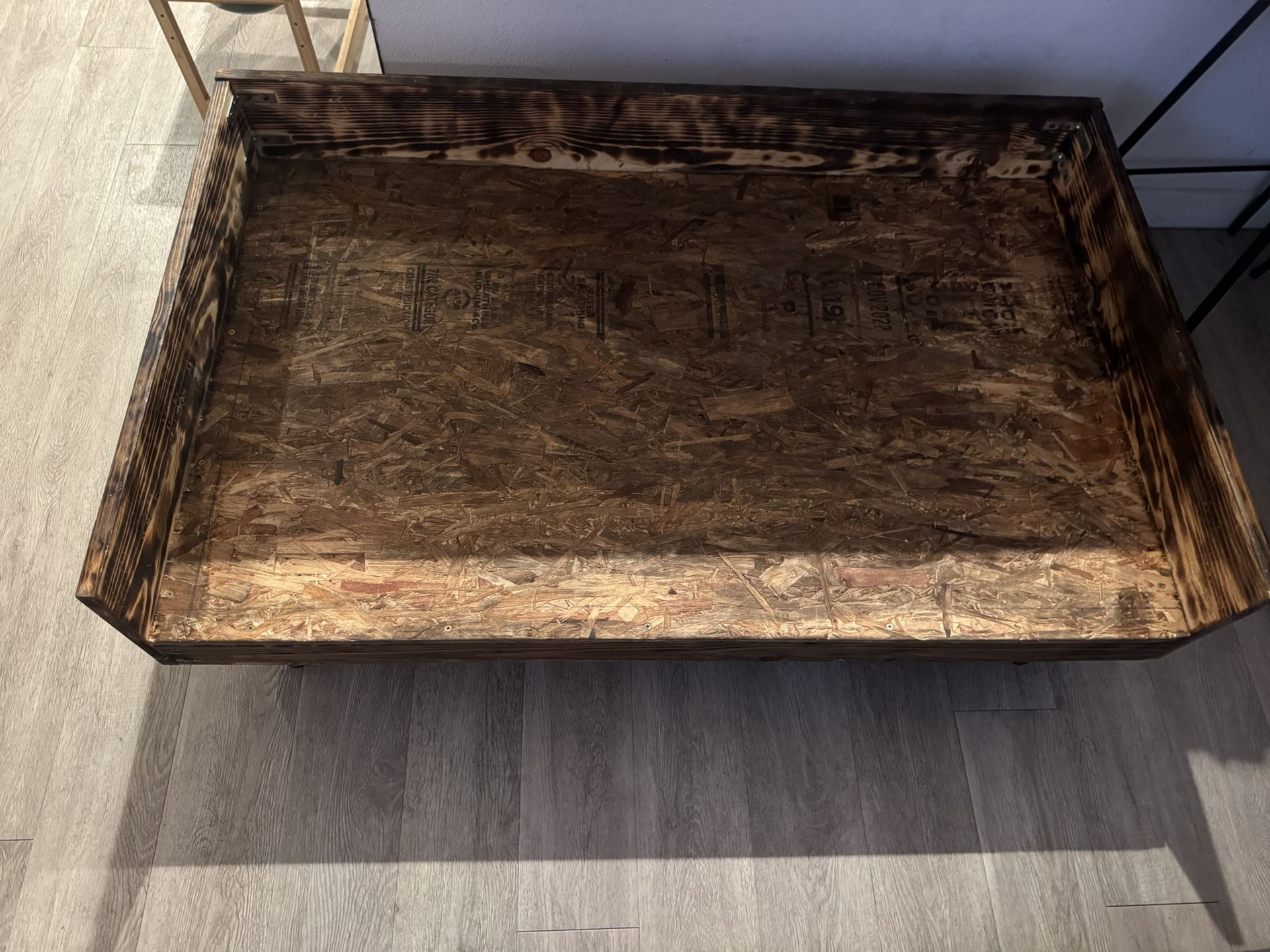 Custom Crafted Dog Bed