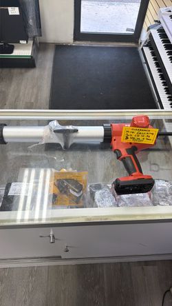 Hilti Cordless Caulking Dispenser