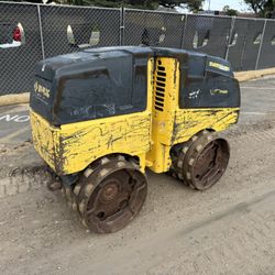Roller compactor for A Day $250