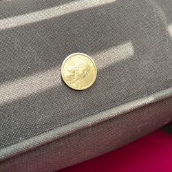 Sacagawea Dollar 2000 P