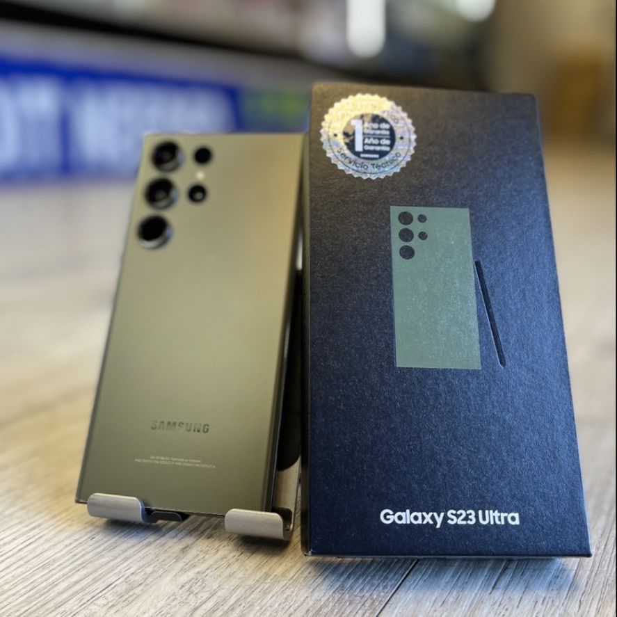 Samsung Galaxy S23 Ultra (Unlocked)