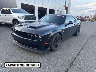 2019 Dodge Challenger