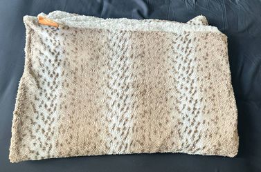 Tourance Siberian Throw