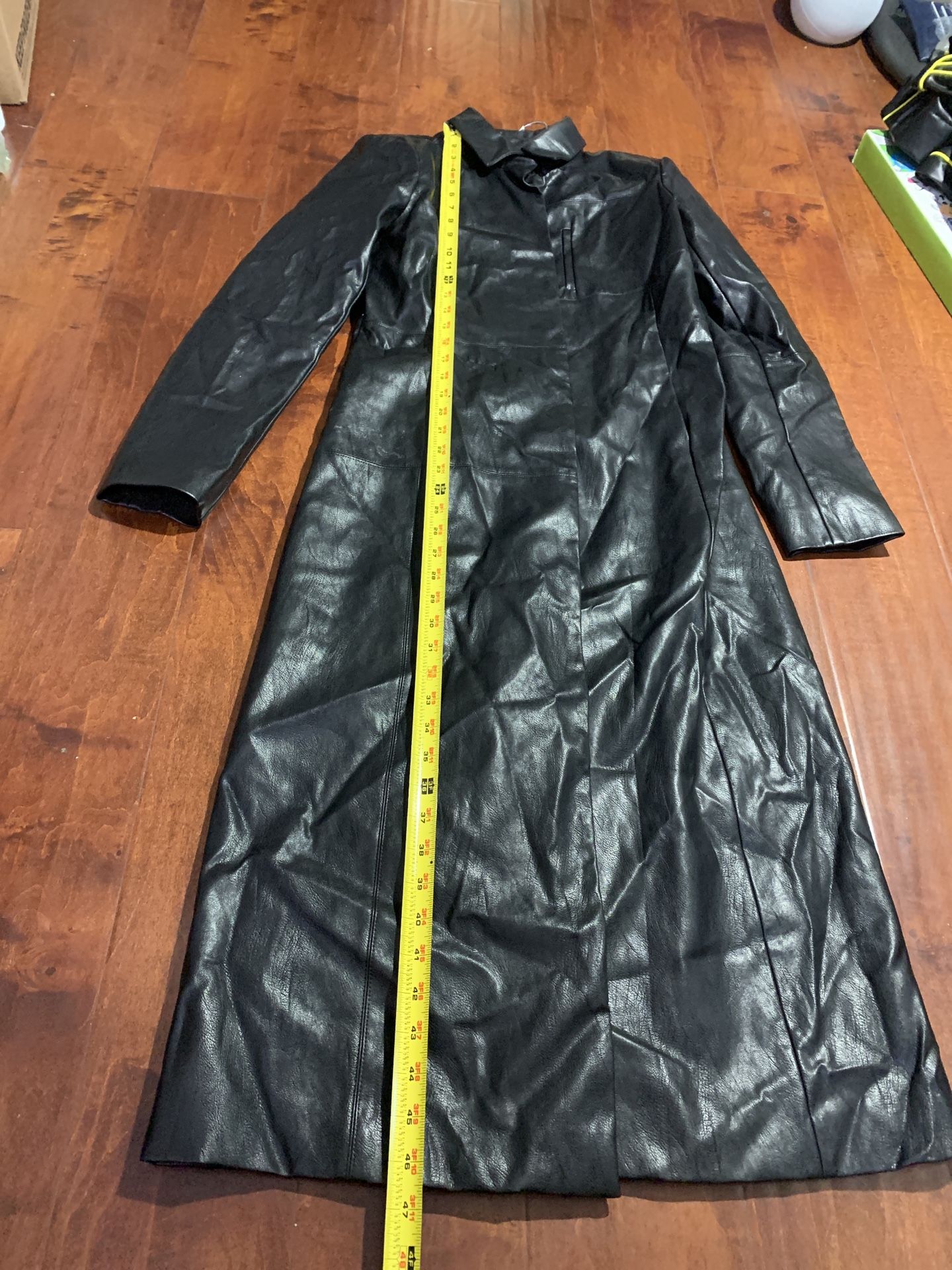 I am hotsell gia anastasia coat