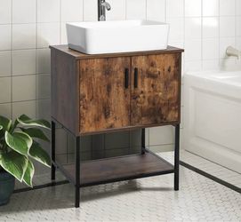 30" Bathroom Vanity Cabinet Only