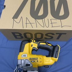Dewalt Xr Jig Saw Tool Only New Nuevo 