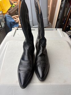 Western Boots For Men’s Size 10 (Hesperia Ca)