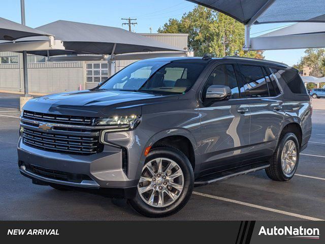 2021 Chevrolet Tahoe