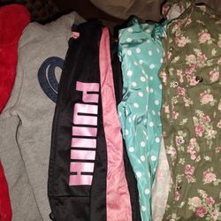Girls Size 5/6 Jacket/Hoodie Lot