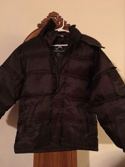 Kids coat