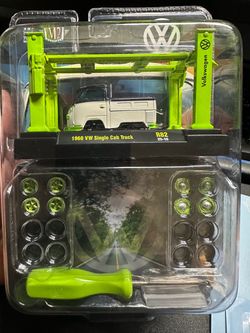 M2 machines chase