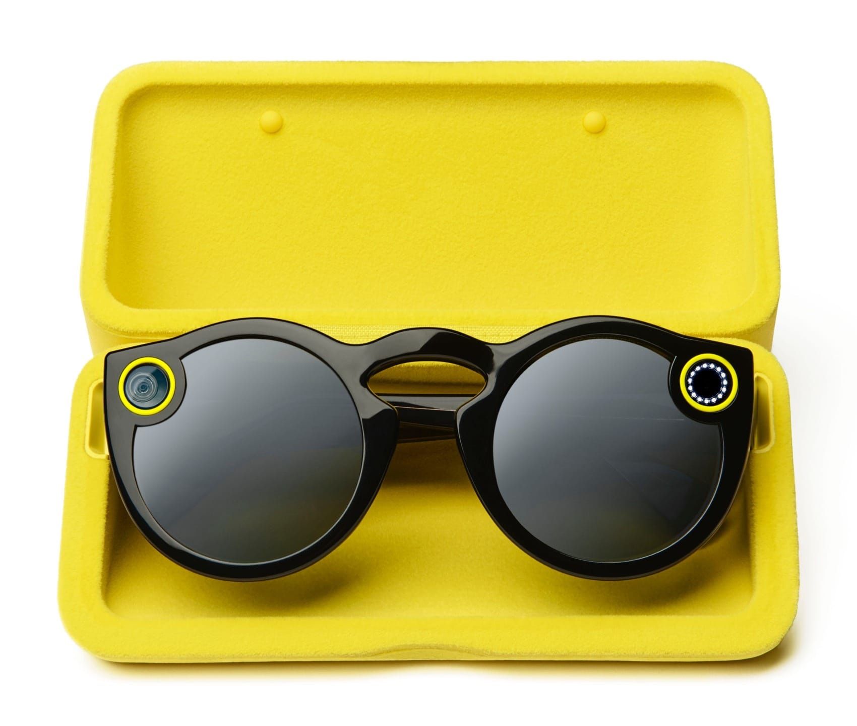 Brand new Snapchat Spectacles